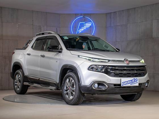 FIAT TORO 2.4 16V MULTIAIR FLEX VOLCANO AT9